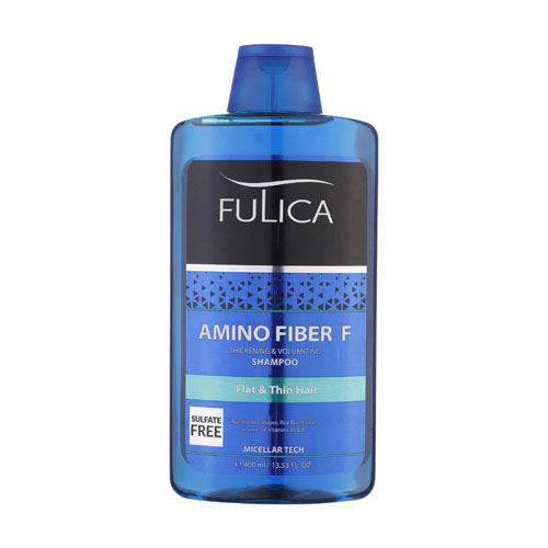 شامپو تقویت کننده و حجم دهنده موی سر فولیکا حجم ۴۰۰ میلی لیتر 1 شامپو تقویت کننده و حجم دهنده موی سر فولیکا حجم ۴۰۰ میلی لیتر